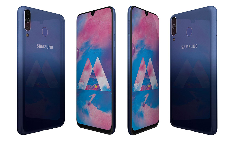 Samsung Galaxy M41: Θα είναι το πρώτο Smartphone της εταιρείας με Oled της Tcl;