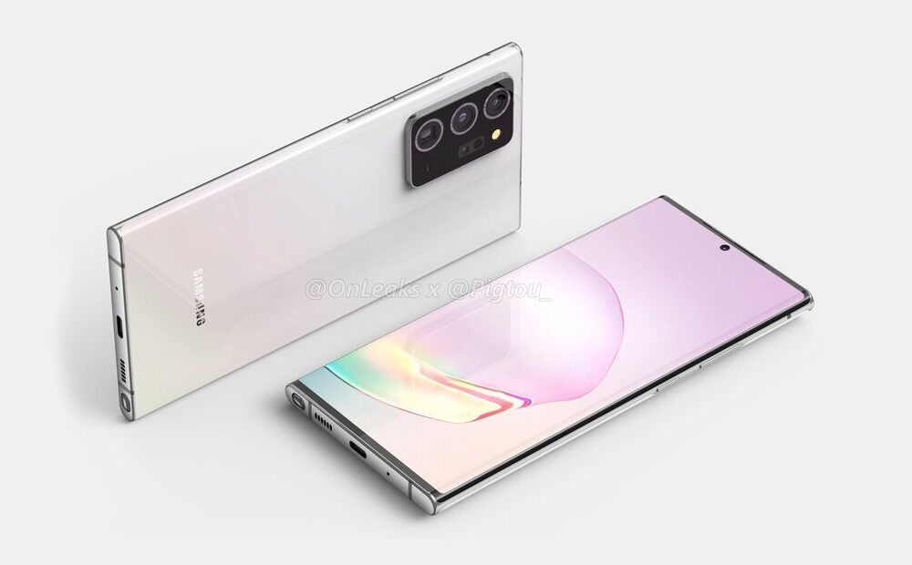 Samsung Galaxy Note 20 Ultra: Επιβεβαιώθηκε ότι θα έχει κάμερα 108mp