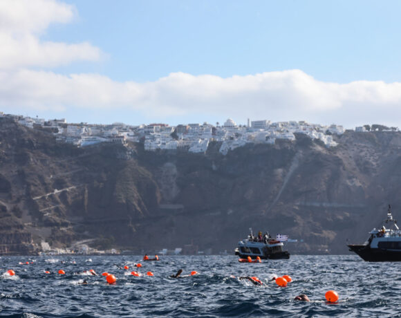 Santorini Experience: Gold Award At 2020 Tourism Awards