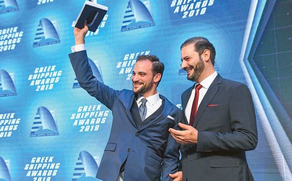 Seabright: Δίνει τα φώτα της στην παγκόσμια ναυτιλία