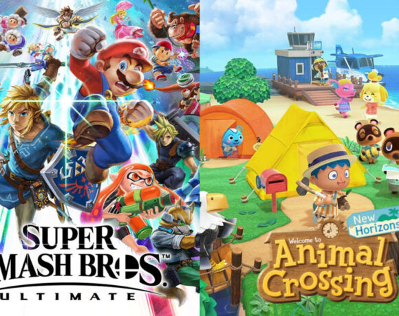 Smash Bros Ultimate: Παίκτης δημιούργησε όλους τους χαρακτήρες στο Animal Crossing
