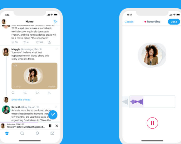 To Twitter θα ξεκινήσει να προσφέρει φωνητικά Tweets στο Ios