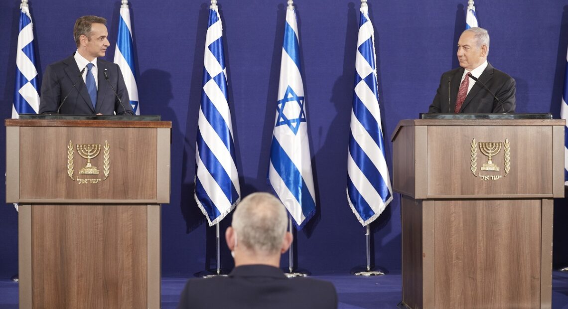 Tourism Between Greece – Israel To Take Off In August