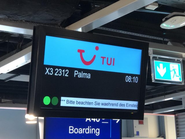 Tui: Επιτυχής η επανεκκίνηση στις Βαλεαρίδες