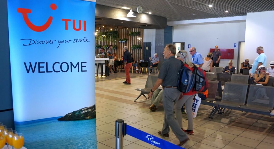 Tui To Restart Holidays For Greece As Of July