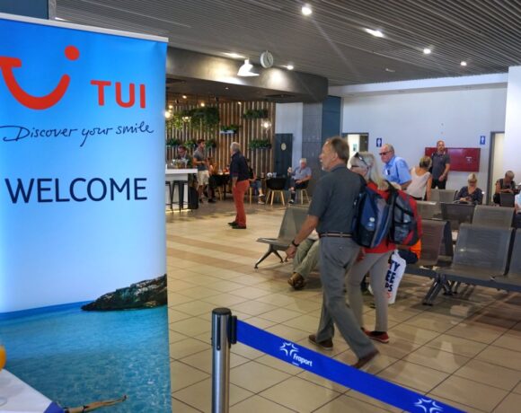 TUI to Restart Holidays for Greece as of July
