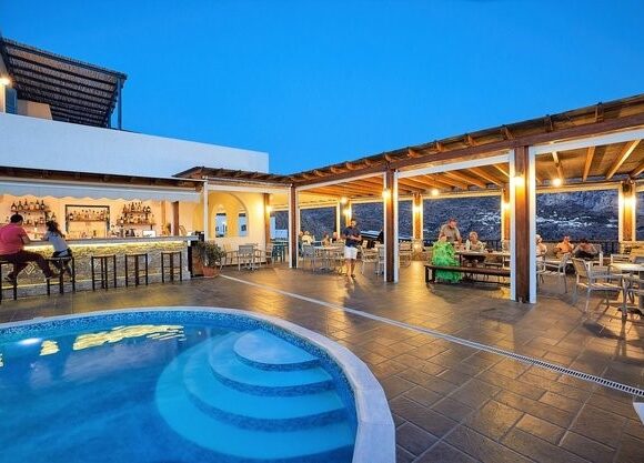 Vigla Hotel On Amorgos Puts Safety First For Guests