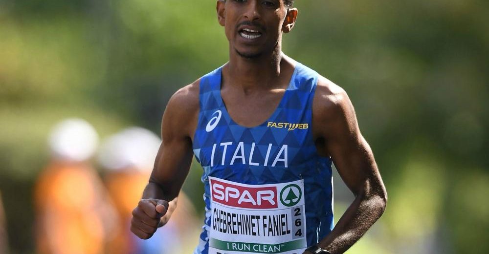 Virtual αγώνας δρόμου στην Ιταλία