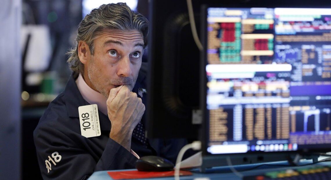 Wall Street: Θετική στροφή 180° μετά την ανακοίνωση της Fed