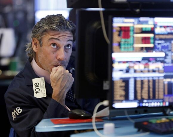 Wall Street: Μικτά πρόσημα μετά τα στοιχεία της ανεργίας και την ΕΚΤ