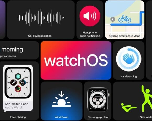 Watchos 7: Φέρνει Sleep Tracking, ανίχνευση για το πλύσιμο των χεριών και άλλα