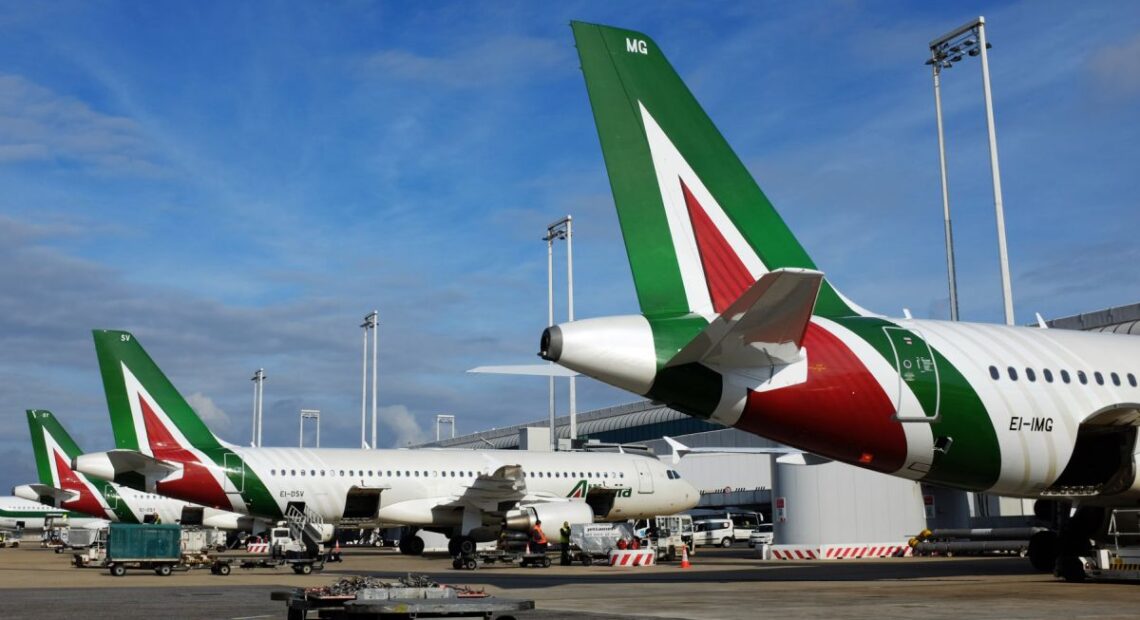 Webinar «ready To Restart!» από την Alitalia