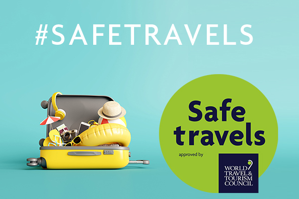 Wttc Gives Tourism Destinations Stamp Of Approval For Safety Protocols