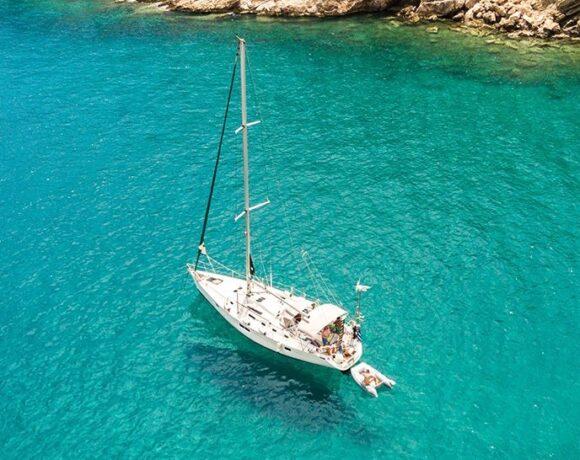 Xanemo Sailing On Naxos To Restart Sea Experiences On July 15