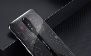 Zte Nubia Red Magic 5g: Η διάφανη έκδοση δίνει ακόμα περισσότερη Gaming εμφάνιση