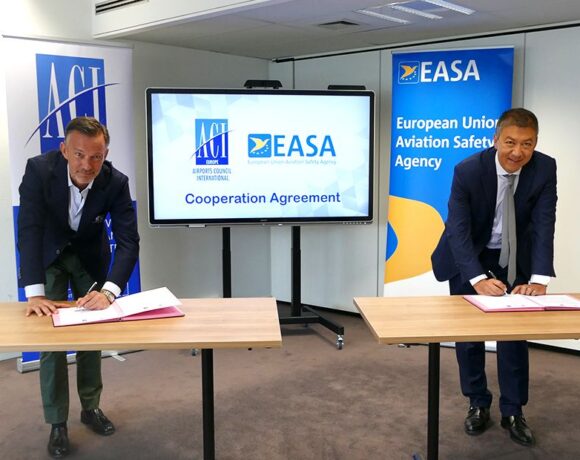 Aci Europe And Easa Join Forces To Support Safe Recovery Of Air Travel