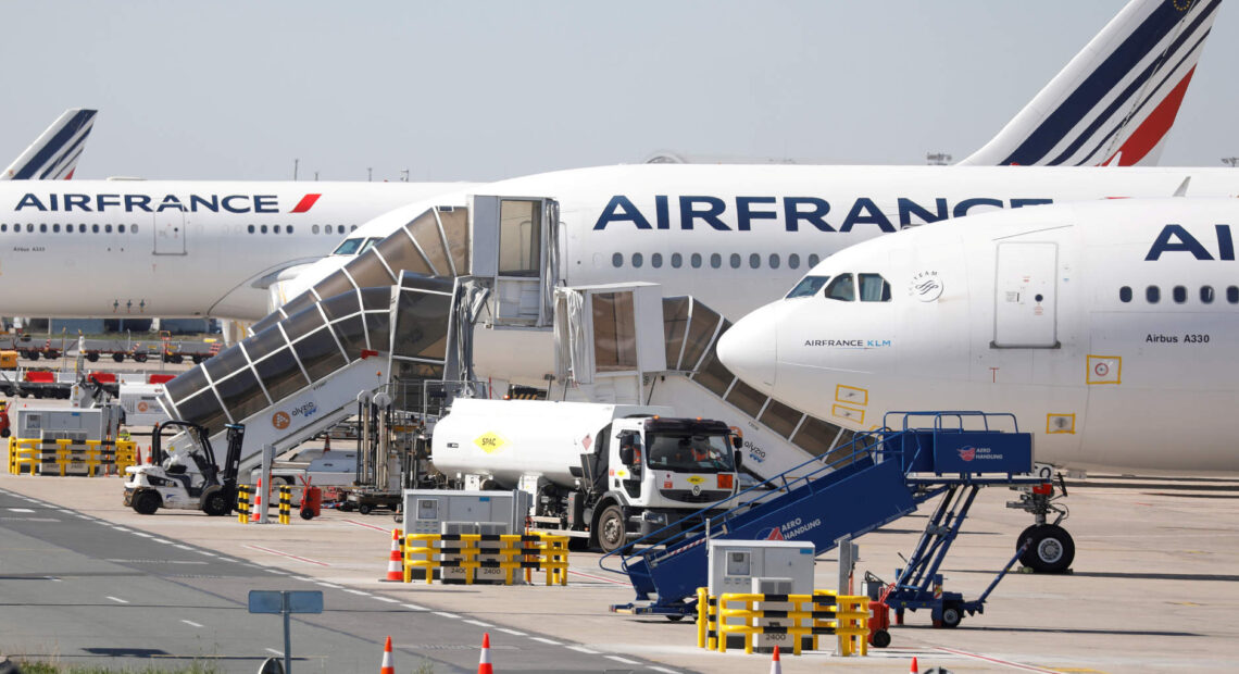 Air France: Καταργεί 7