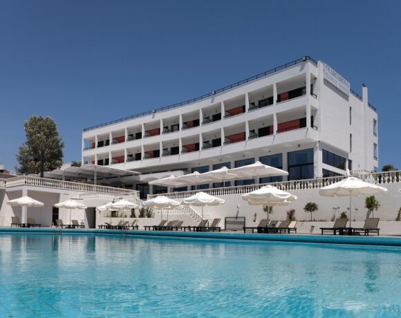 Amalia Hotels Opens Its ‘margarona Royal’ To Visitors