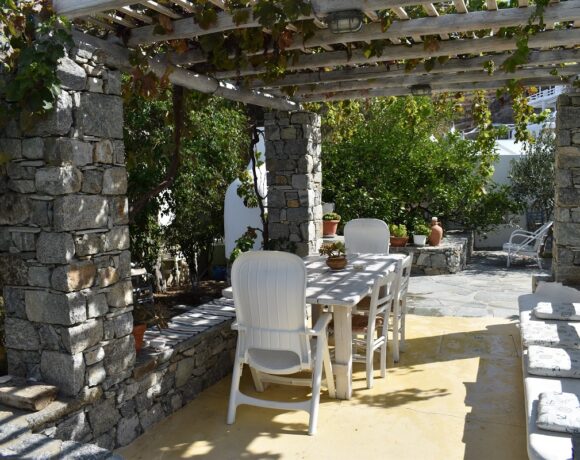Andriani’s Guest House Assures Safe Holidays On Mykonos