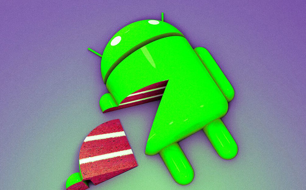 Android 11: Το εσωτερικό κωδικό όνομα είναι Red Velvet Cake