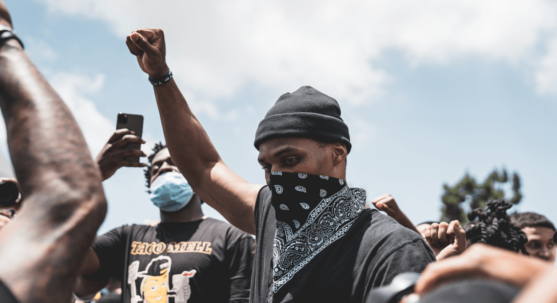 «art Of Protest»: Διαδικτυακή έκθεση για το αντιρατσιστικό κίνημα Black Lives Matter