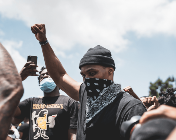 «art Of Protest»: Διαδικτυακή έκθεση για το αντιρατσιστικό κίνημα Black Lives Matter