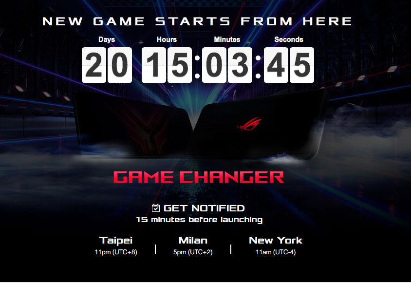 Asus: Θα παρουσιάσει το Rog Phone 3 στις 22 Ιουλίου σε ειδικό Event