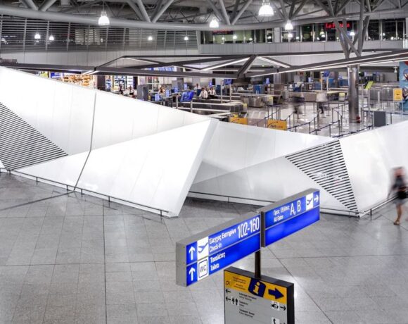 Athens Airport Sees Pick Up In Int’l Passenger Traffic