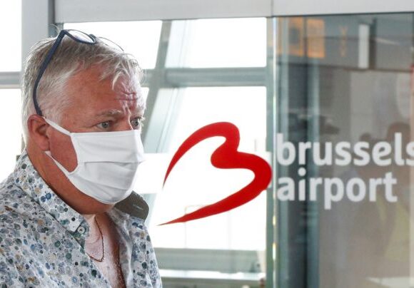 Bέλγιο: Δεν ανοίγουν ακόμη τα σύνορα για 14 χώρες της «λευκής λίστας»