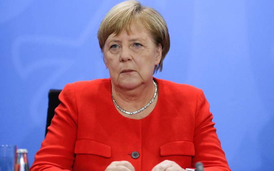 Bild: «Η Μέρκελ σταμάτησε στρατιωτική σύγκρουση Τουρκίας Ελλάδας»