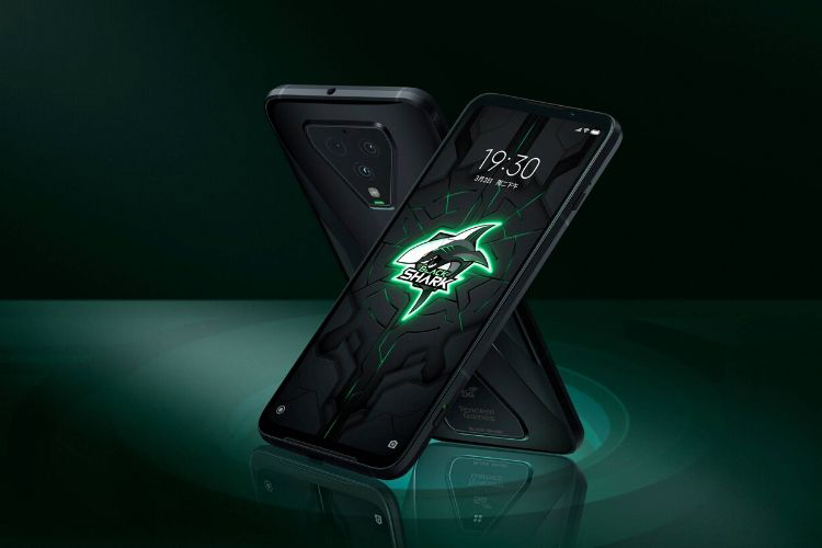 Black Shark 3s: Συγκριτικό βίντεο για την οθόνη του εναντίων του Iphone 11 Pro Max