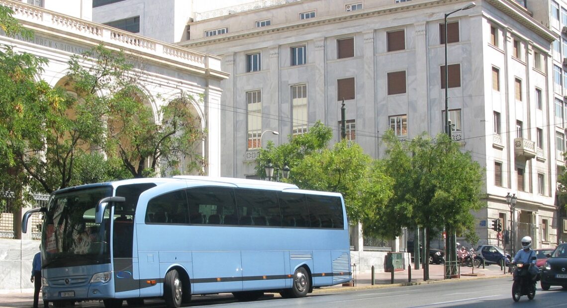Έκτακτη επιδότηση για την ενίσχυση των επιχειρήσεων τουριστικών λεωφορείων