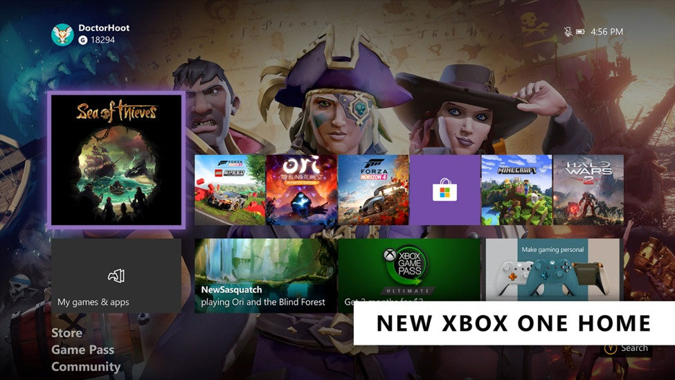 Έρχεται υποστήριξη ελληνικής γλώσσας στο Xbox One!
