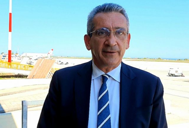 Έφθασαν οι πρώτες διεθνείς πτήσεις στα νησιά του Νότιου Αιγαίου|video