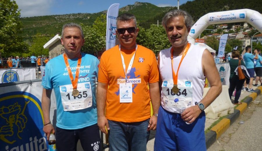 Αλλαγή προέδρου στην ΕΑΣ ΣΕΓΑΣ δυτικής Μακεδονίας