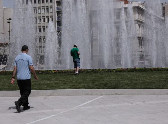 Ανησυχητικές ανωμαλίες του καιρού – Ρεκόρ ζέστης το φετινό και περσινό Ιούνιο