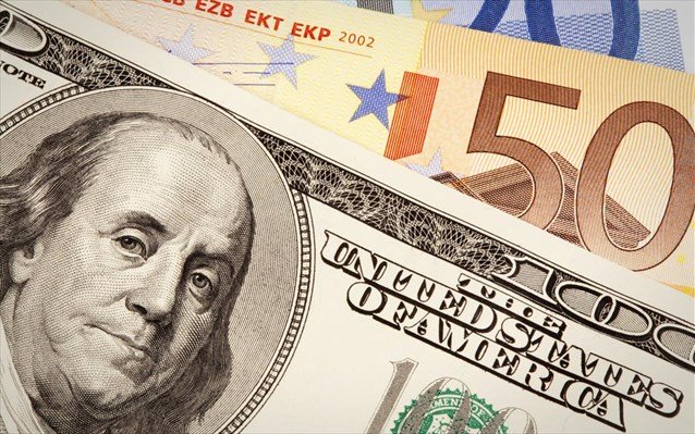 Ανοδικά κινήθηκε το ευρώ έναντι του δολαρίου, άνω του 1,14 ξανά η ισοτιμία