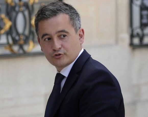 Αντιμέτωπος με κατηγορία βιασμού ο νέος υπουργός Εσωτερικών της Γαλλίας
