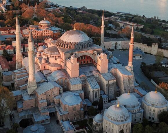 Αρχιεπισκοπή Αυστραλίας για Αγία Σοφία: Κανείς δεν μπορεί να διαγράψει την αλήθεια και την ιστορική πραγματικότητα