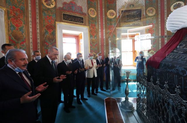 Αυστρία: Ο Ερντογάν εκμεταλλεύεται την Αγία Σοφία για πολιτικούς σκοπούς