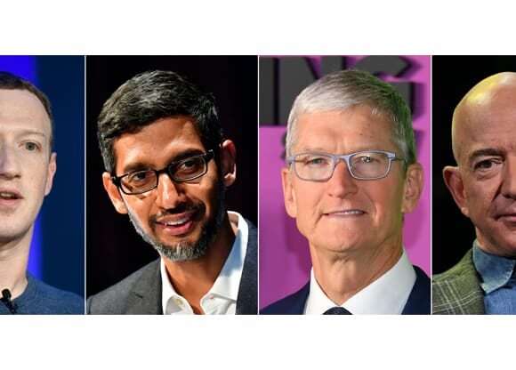 Αυτοί οι 4 κολοσσοί αύξησαν κατά $200 δισ