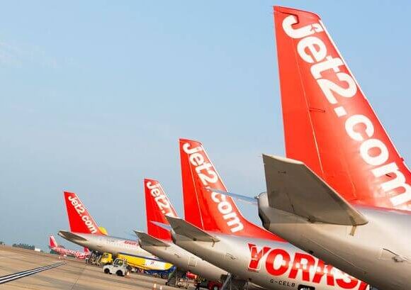 Αυτό είναι το πρόγραμμα πτήσεων της Jet2 για τον Ιούλιο και τον Αύγουστο σε Ελλάδα και Κύπρο