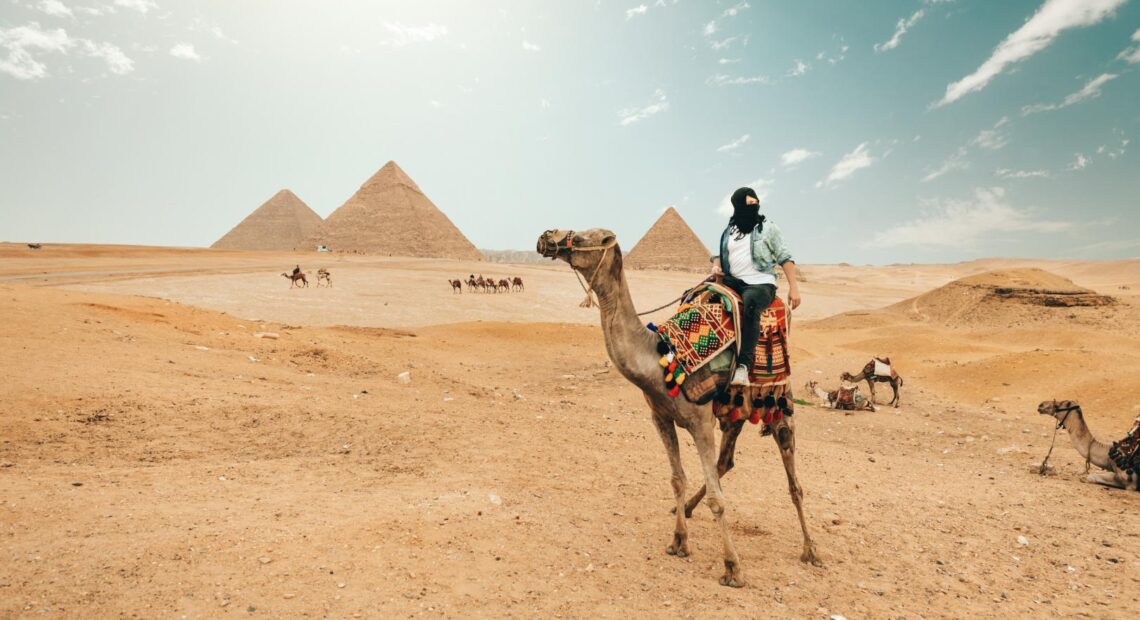 Αυτό είναι το σποτ της Αιγύπτου, για «διακοπές με ασφάλεια»|Χωρίς μάσκες οι τουρίστες