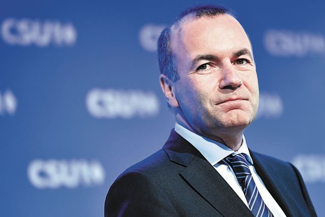 Βέμπερ: Η Τουρκία απομακρύνεται από τις αξίες της ΕΕ