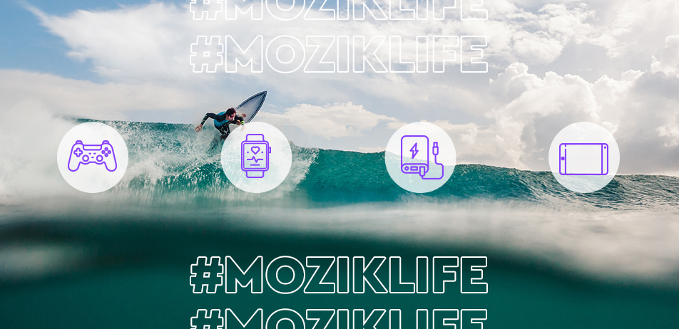 Βρες Premium αξεσουάρ & Gadget στο Mozik
