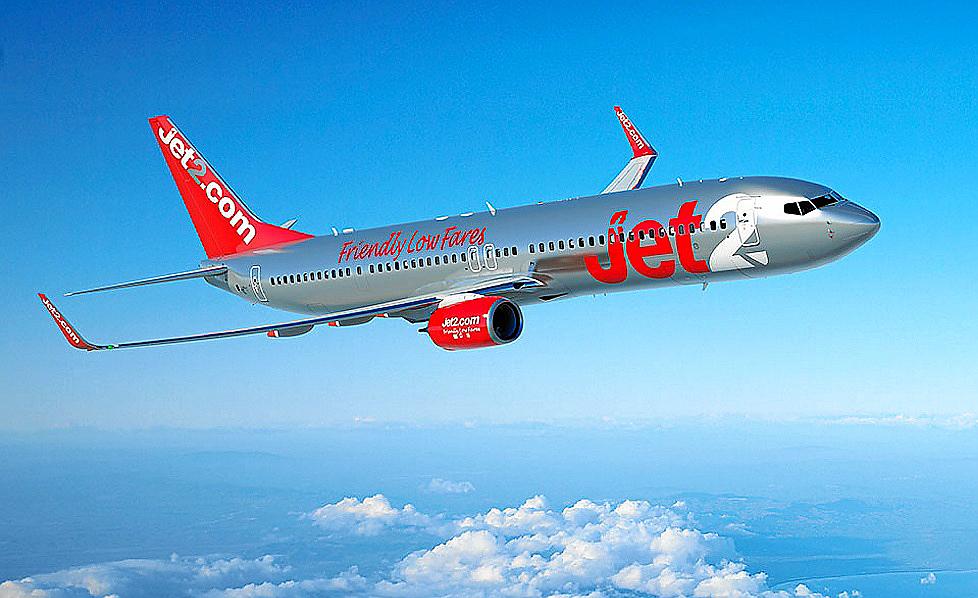 Βρετανία: Η εταιρεία Jet2