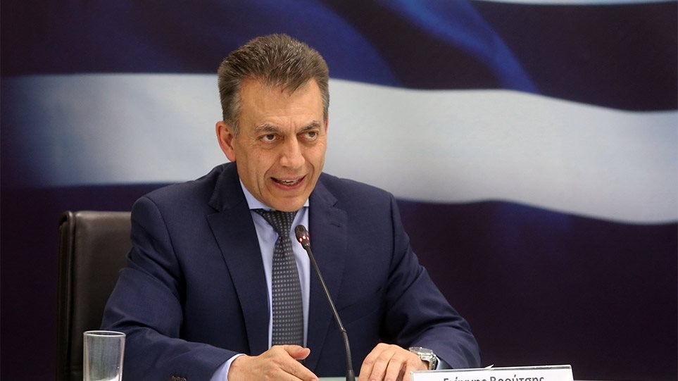 Βρούτσης: Θεσμικό και νομικό πλαίσιο για την τηλεργασία