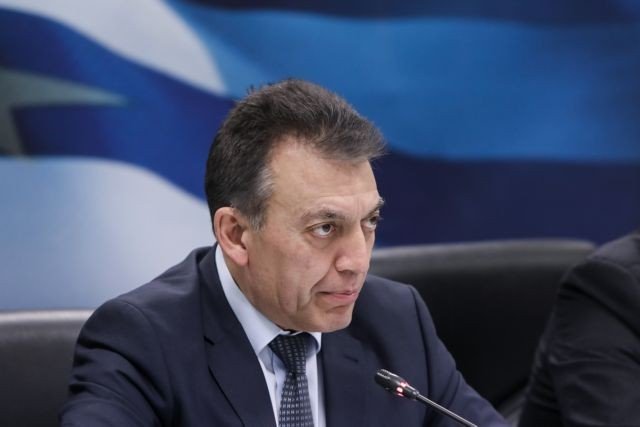 Βρούτσης: Στόχος η ενδυνάμωση του δημόσιου ασφαλιστικού συστήματος