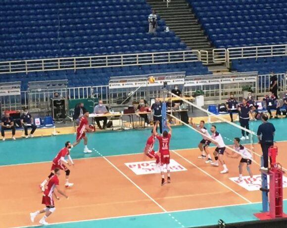 Βόλεϊ λιγκ: Ο απίθανος Φοίνικας έβαλε σε… καραντίνα τον Ολυμπιακό!