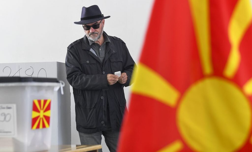 Βόρεια Μακεδονία : Εκλογές με μεγάλο ποσοστό αποχής λόγω κοροναϊού